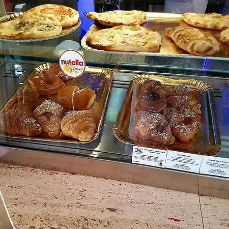 Corallo فندق مبيت وإفطار ساليرنو