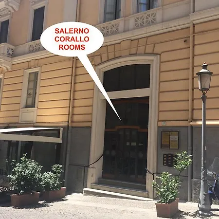 فندق مبيت وإفطار Corallo ساليرنو