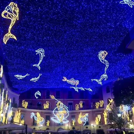 Corallo فندق مبيت وإفطار ساليرنو