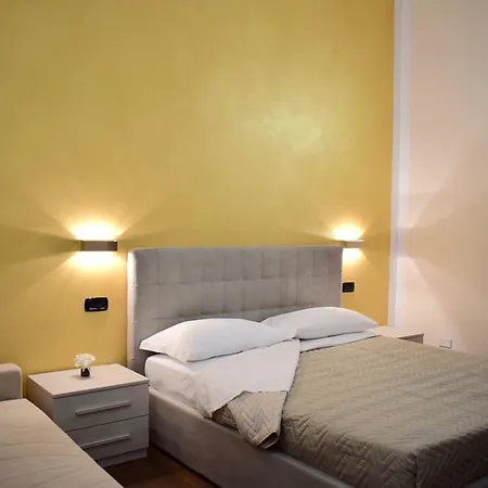 Corallo 3* Салерно