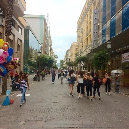 Corallo Nocleg ze śniadaniem Salerno