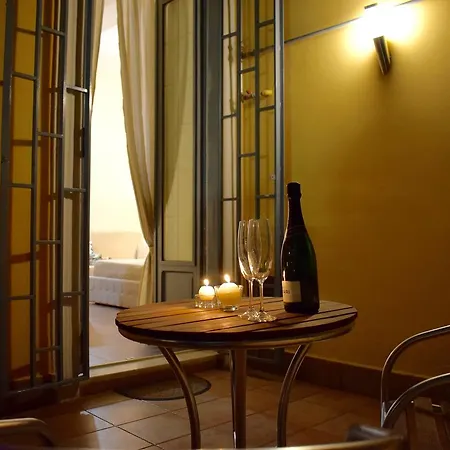 Corallo Bed & Breakfast Salerno