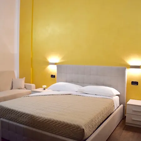 Corallo Bed & Breakfast Salerno