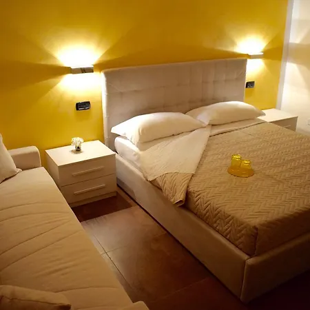 Corallo Bed & Breakfast Salerno