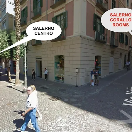 Corallo Bed & Breakfast Salerno