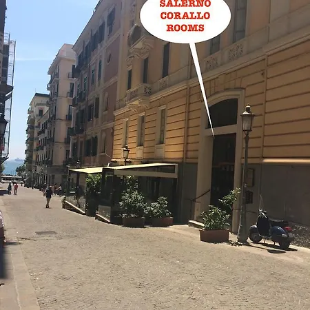 Corallo Salerno